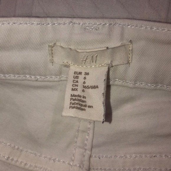 White skinny jeans - Picture 7 of 7